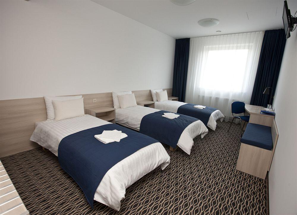 Kaunas City Hotel Kültér fotó