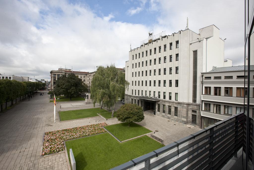 Kaunas City Hotel Kültér fotó