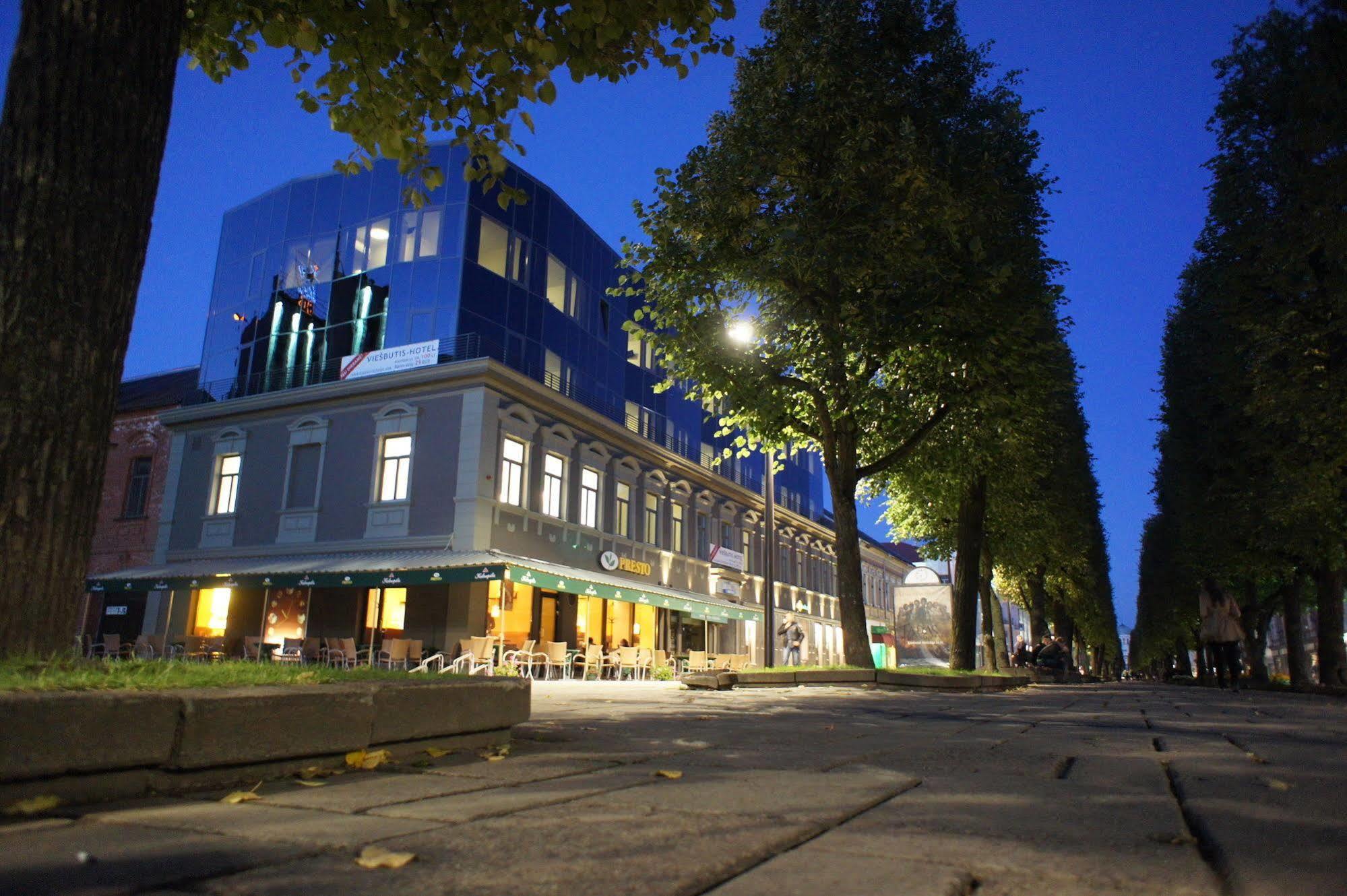 Kaunas City Hotel Kültér fotó